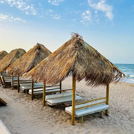 Marina Gaviota Beach Daimús Exterior foto