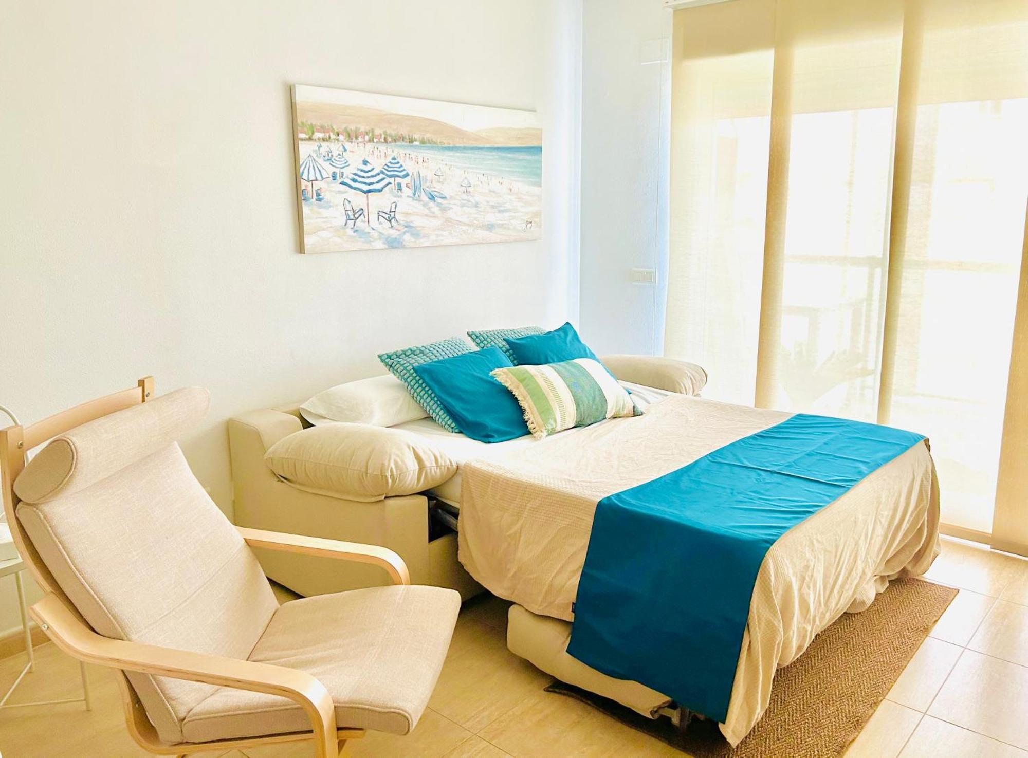Appartement Marina Gaviota *