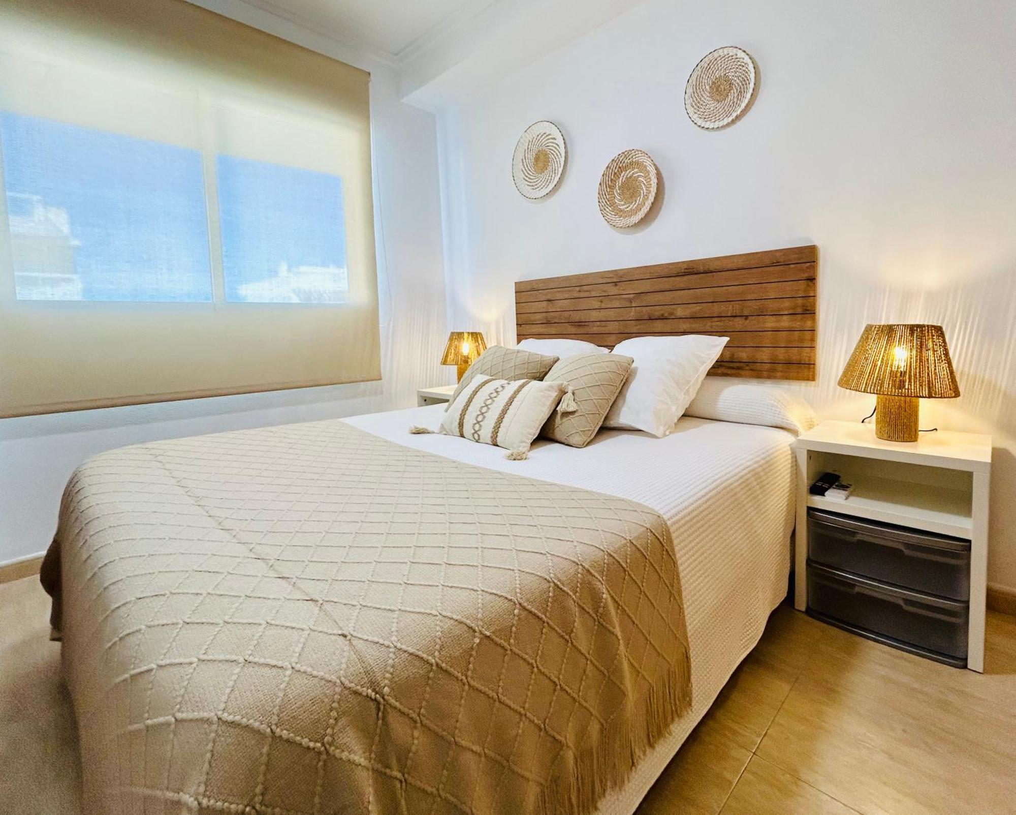 Marina Gaviota Appartement *