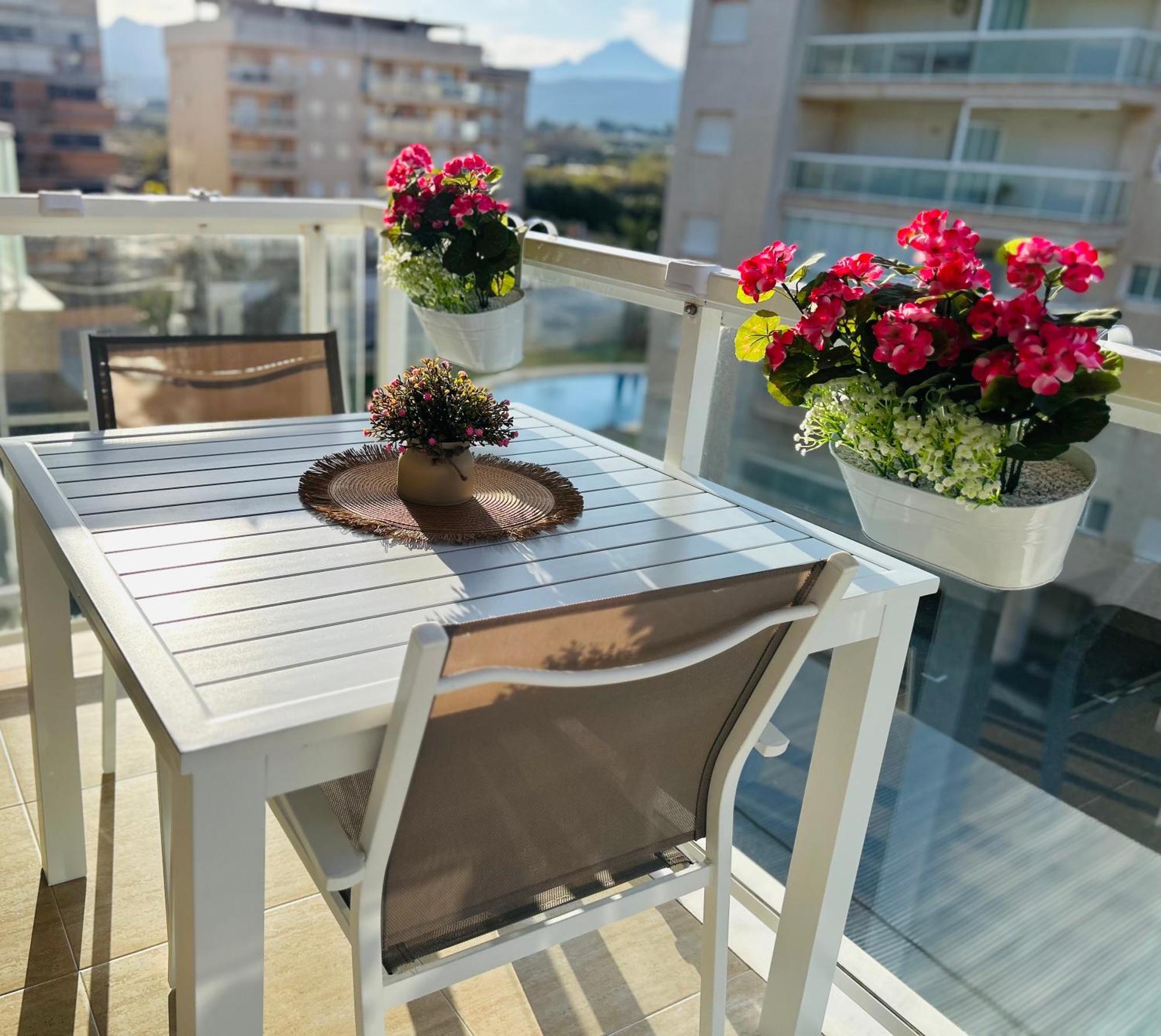 Appartement Marina Gaviota Daimús