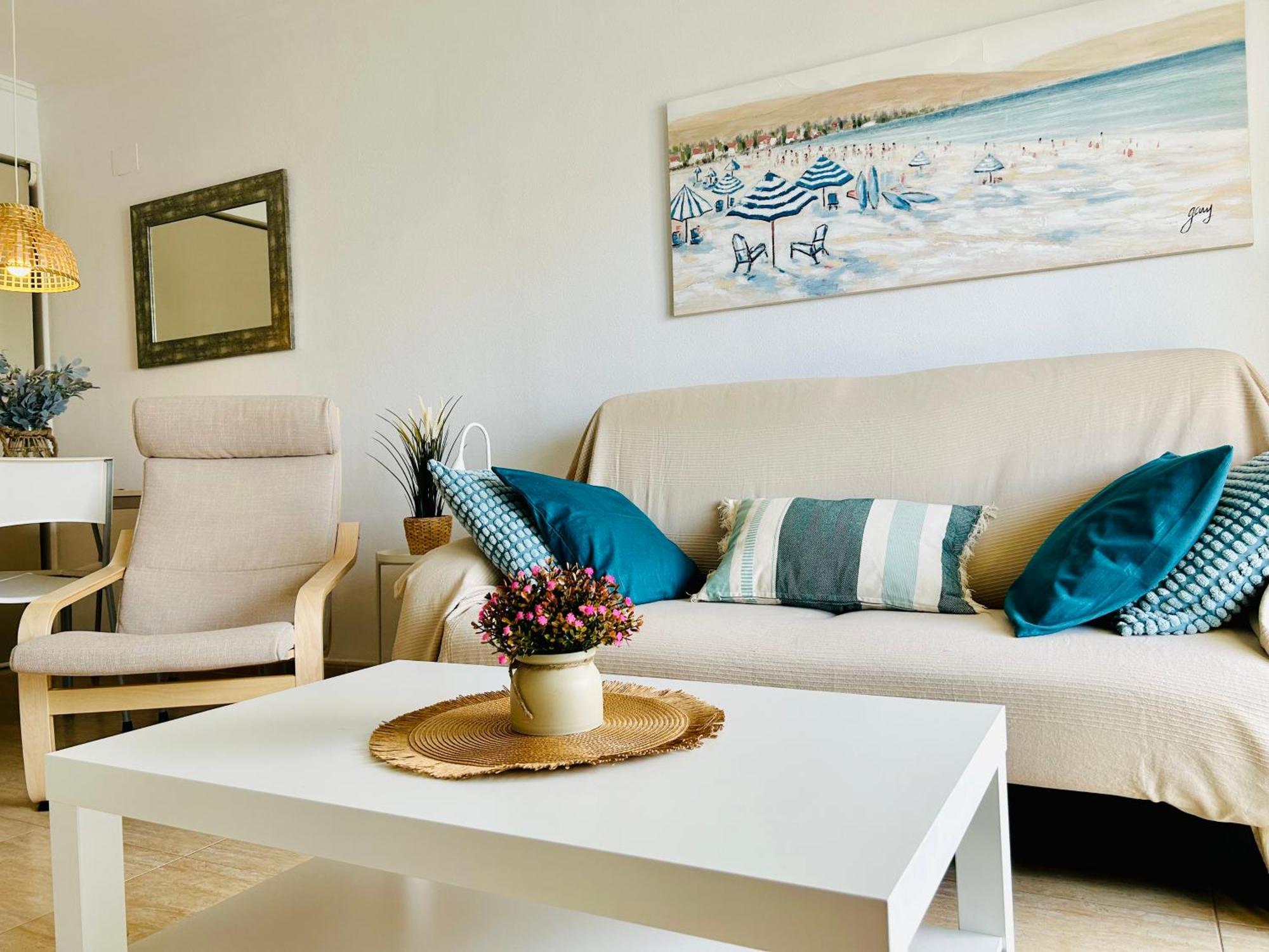 Marina Gaviota Apartment *